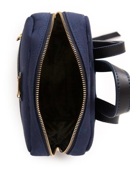 Lacivert Sırt Çantası - 50243596003