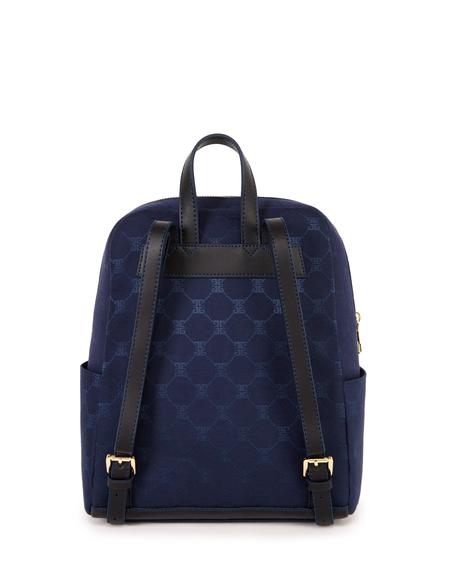 Lacivert Sırt Çantası - 50243596003