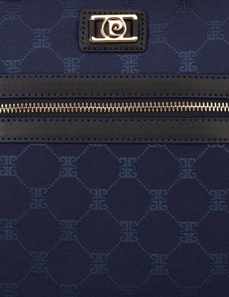 Lacivert Sırt Çantası - 50243596003