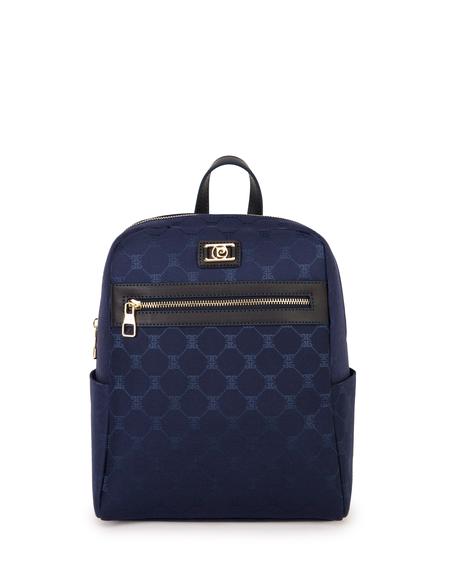 Lacivert Sırt Çantası - 50243596003