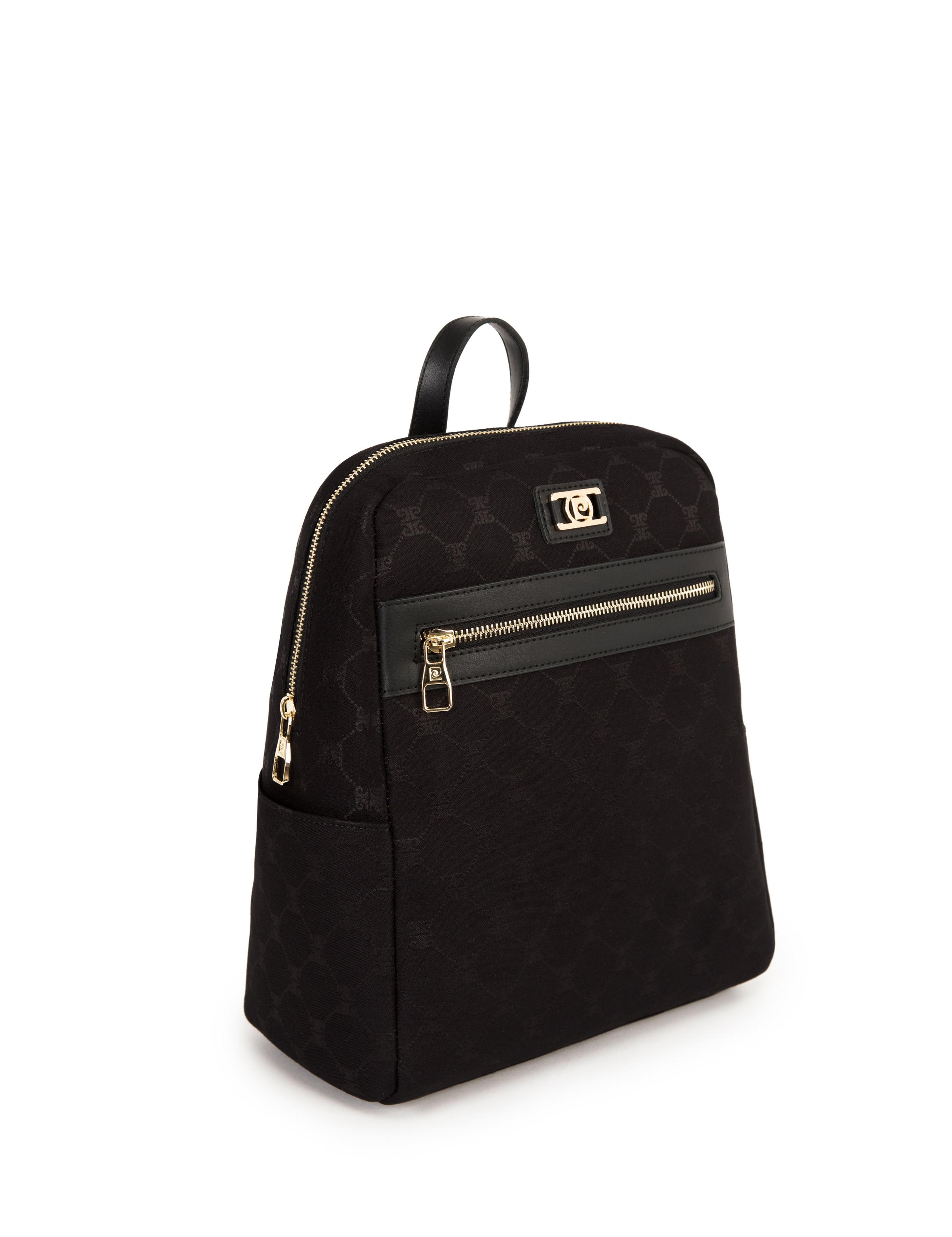 Siyah Sırt Çantası