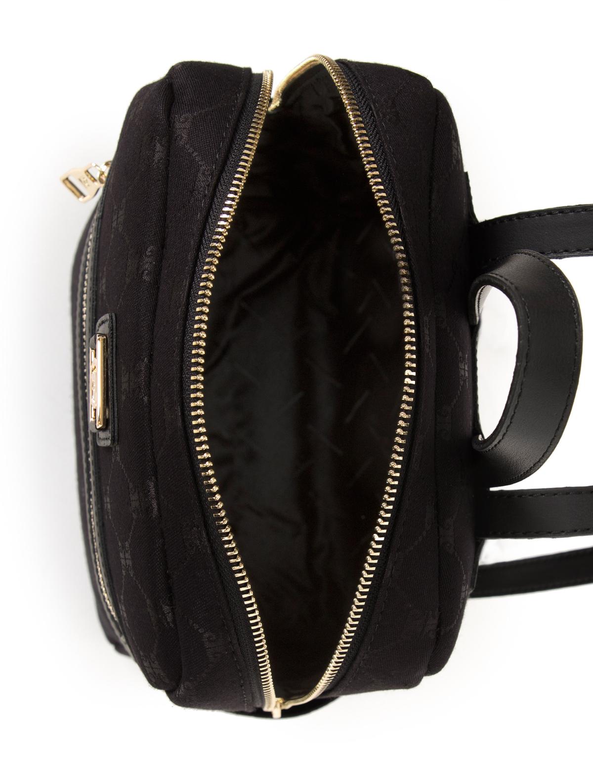 Siyah Sırt Çantası - 50243596005