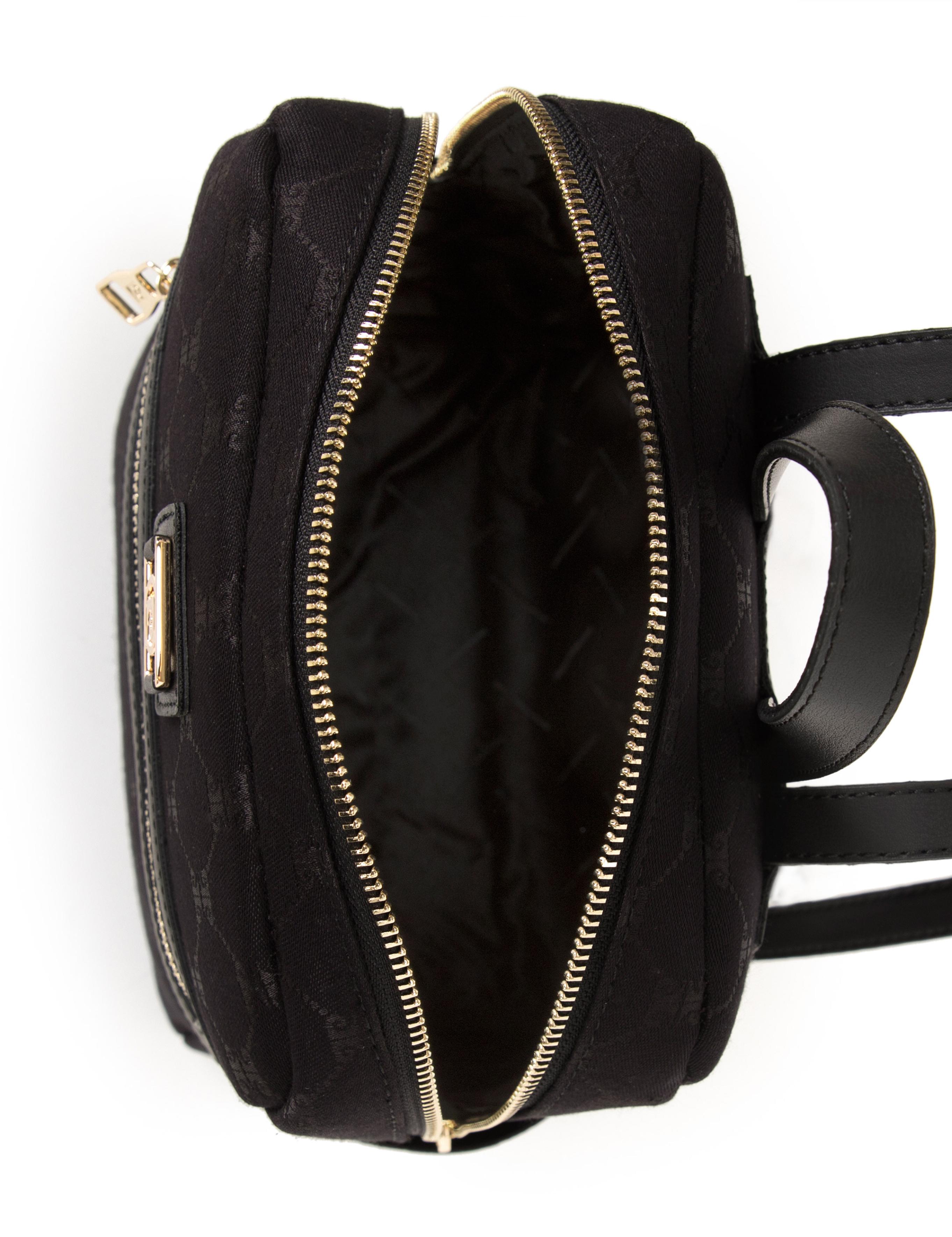 Siyah Sırt Çantası