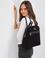 Siyah Sırt Çantası