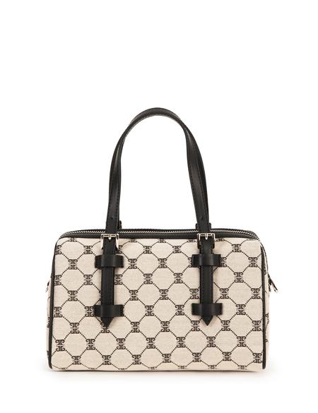 Gri Uzun Askılı Kol Çantası - 50243594006