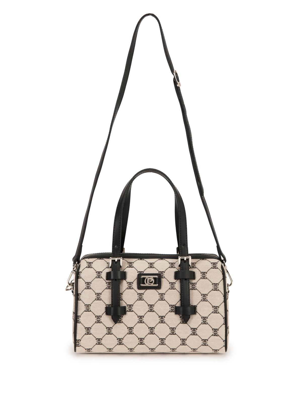 Gri Uzun Askılı Kol Çantası - 50243594006