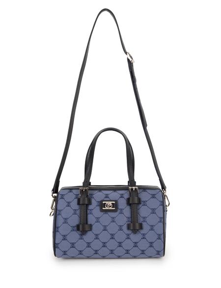 Mavi Uzun Askılı Kol Çantası - 50243594004