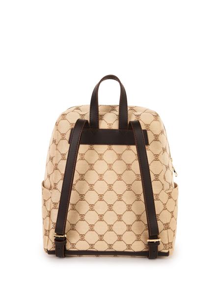 Kahverengi Sırt Çantası - 50243596002