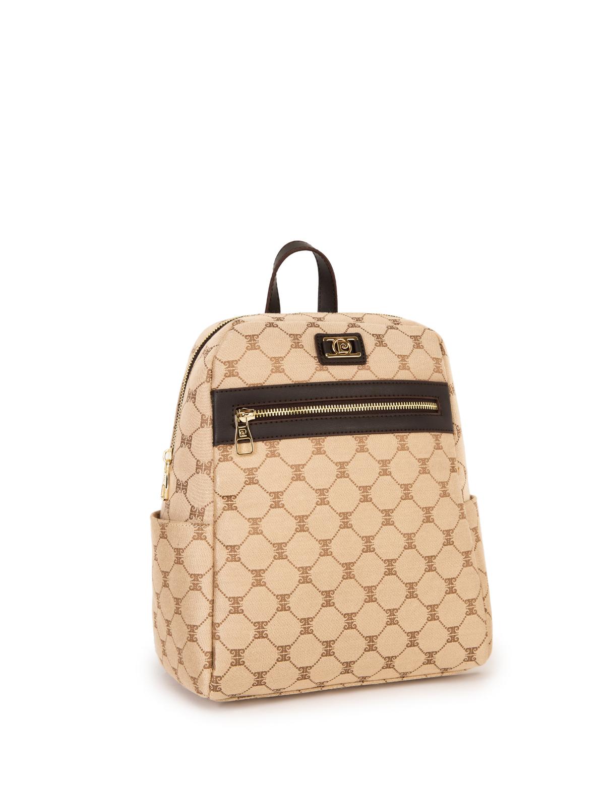 Kahverengi Sırt Çantası - 50243596002