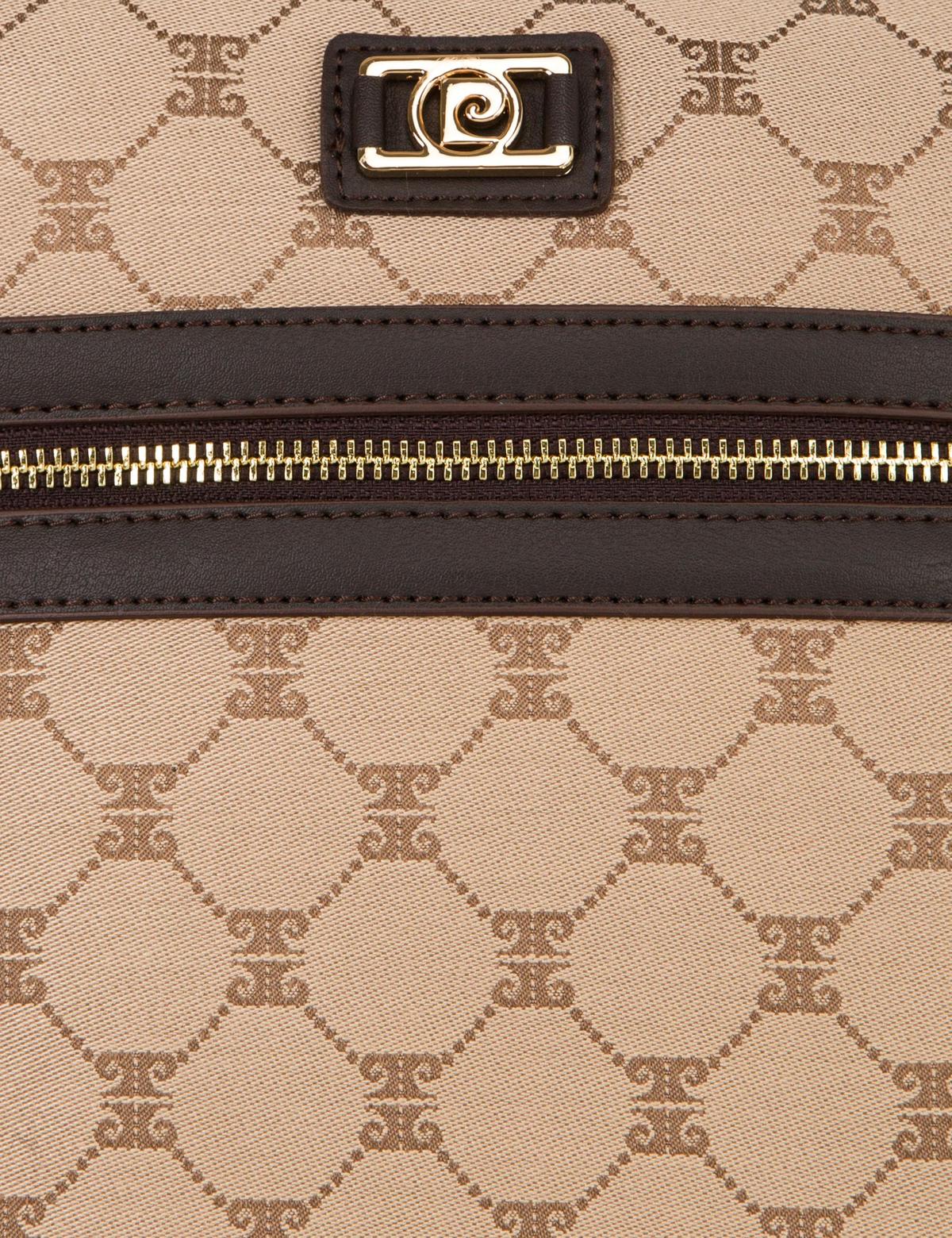 Kahverengi Sırt Çantası - 50243596002