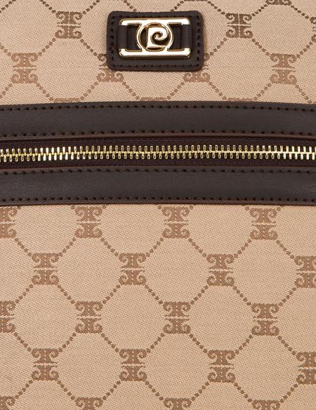 Kahverengi Sırt Çantası - 50243596002