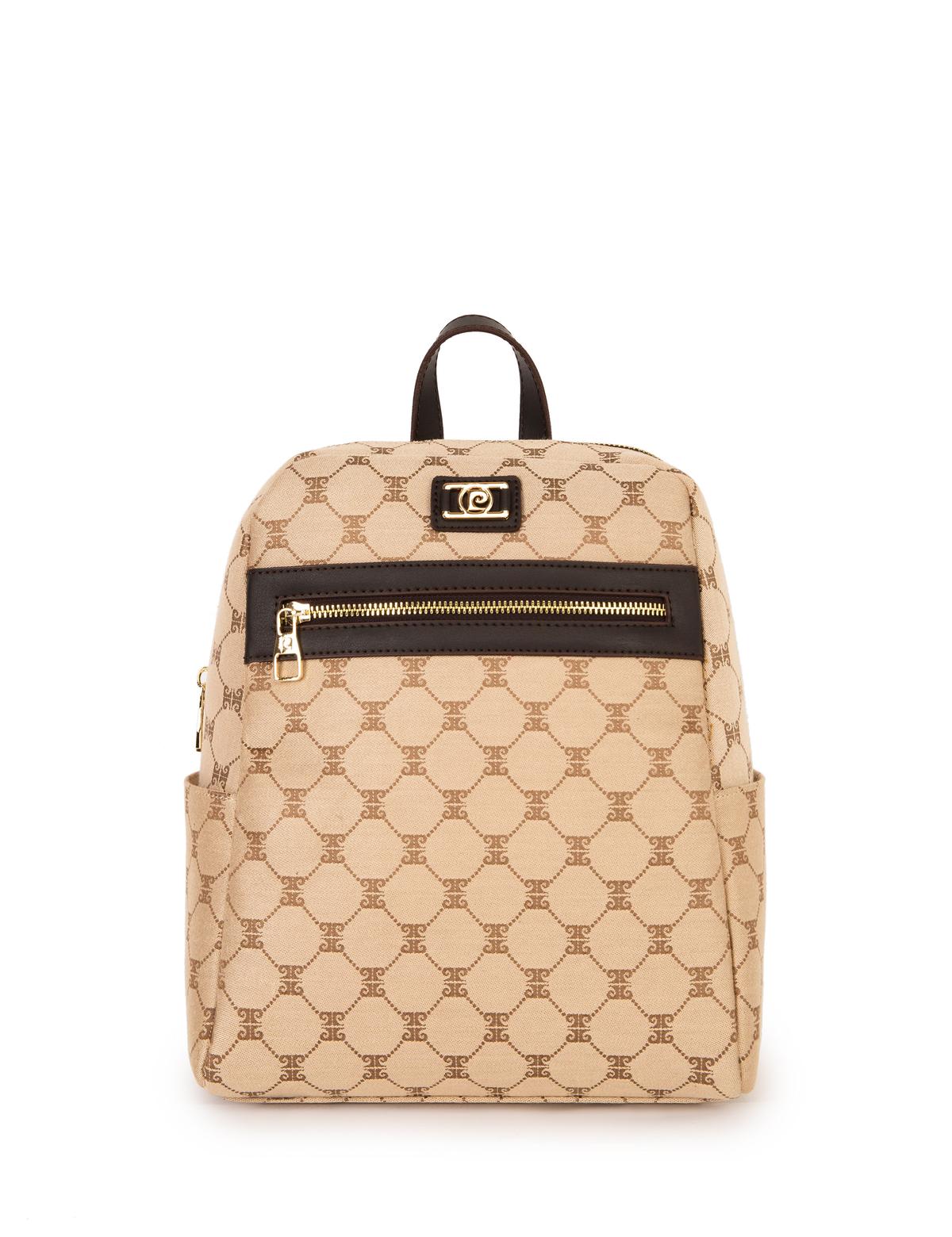 Kahverengi Sırt Çantası - 50243596002