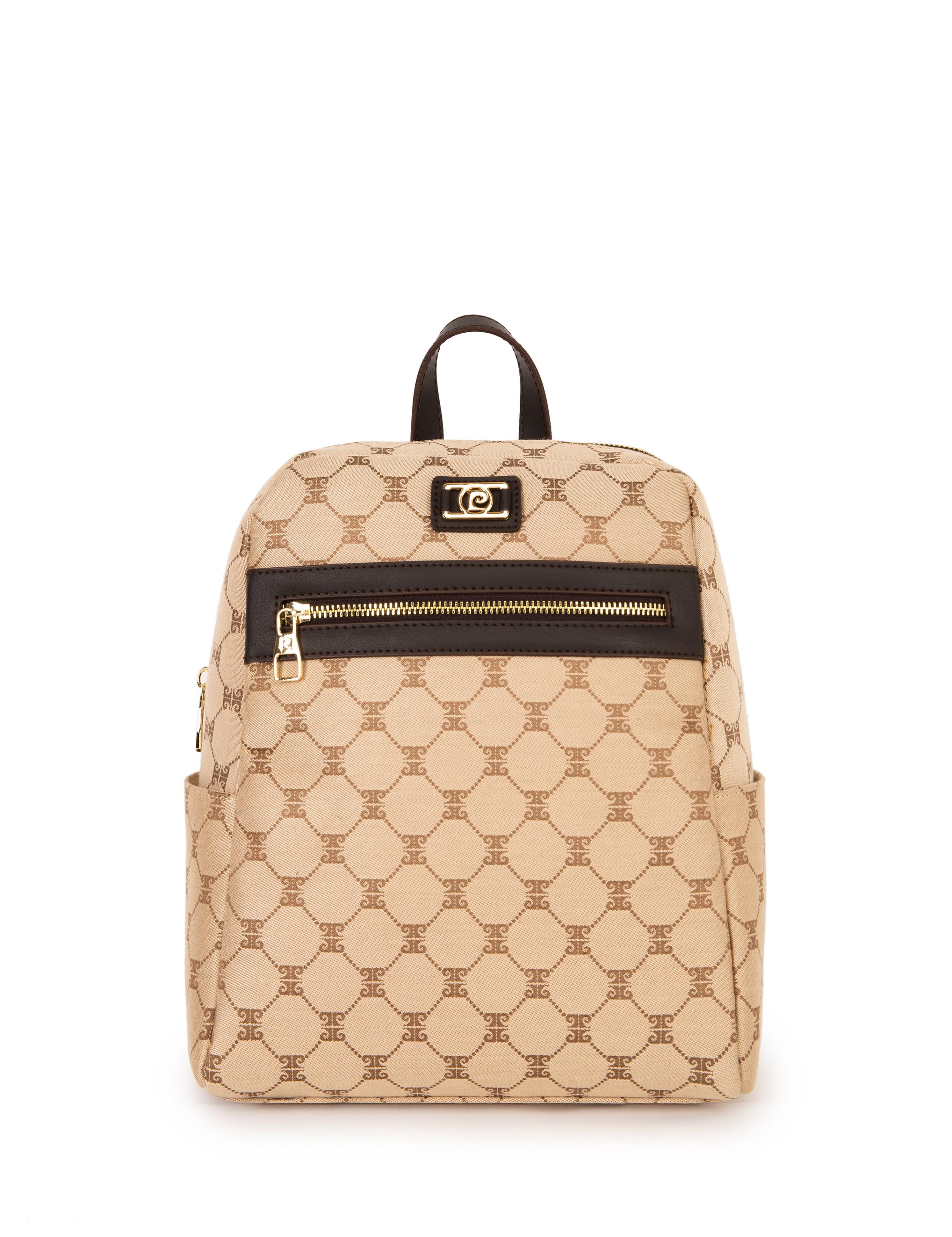 Kahverengi Sırt Çantası