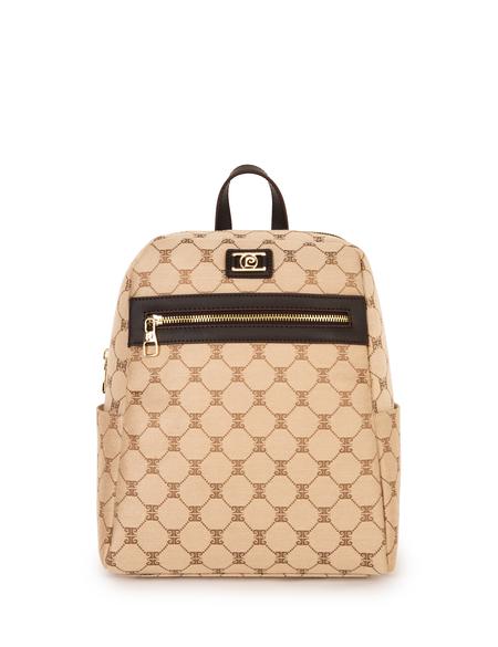 Kahverengi Sırt Çantası - 50243596002