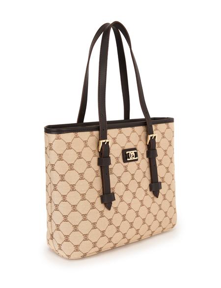 Kahverengi Omuz Çantası - 50252581002