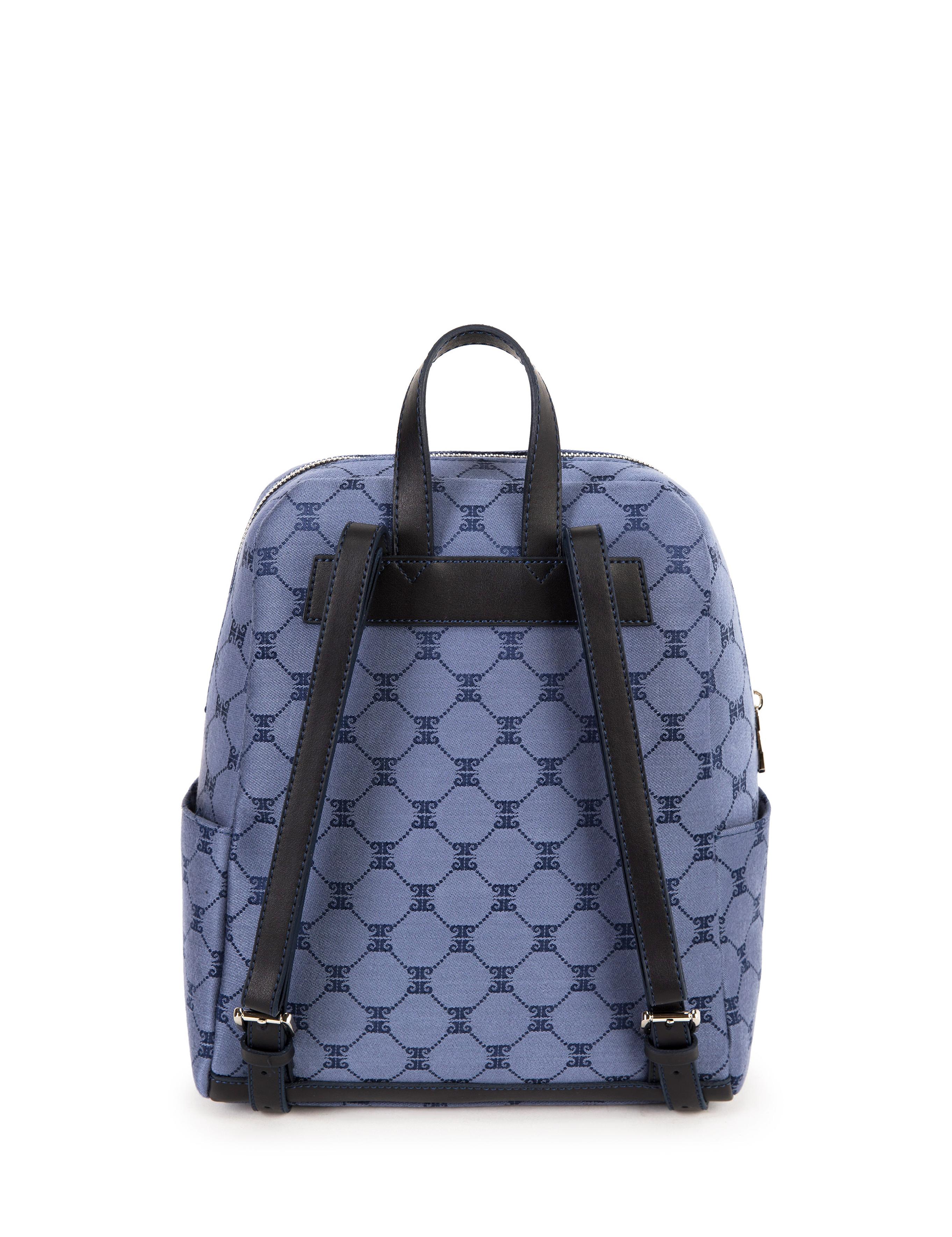 Mavi Sırt Çantası