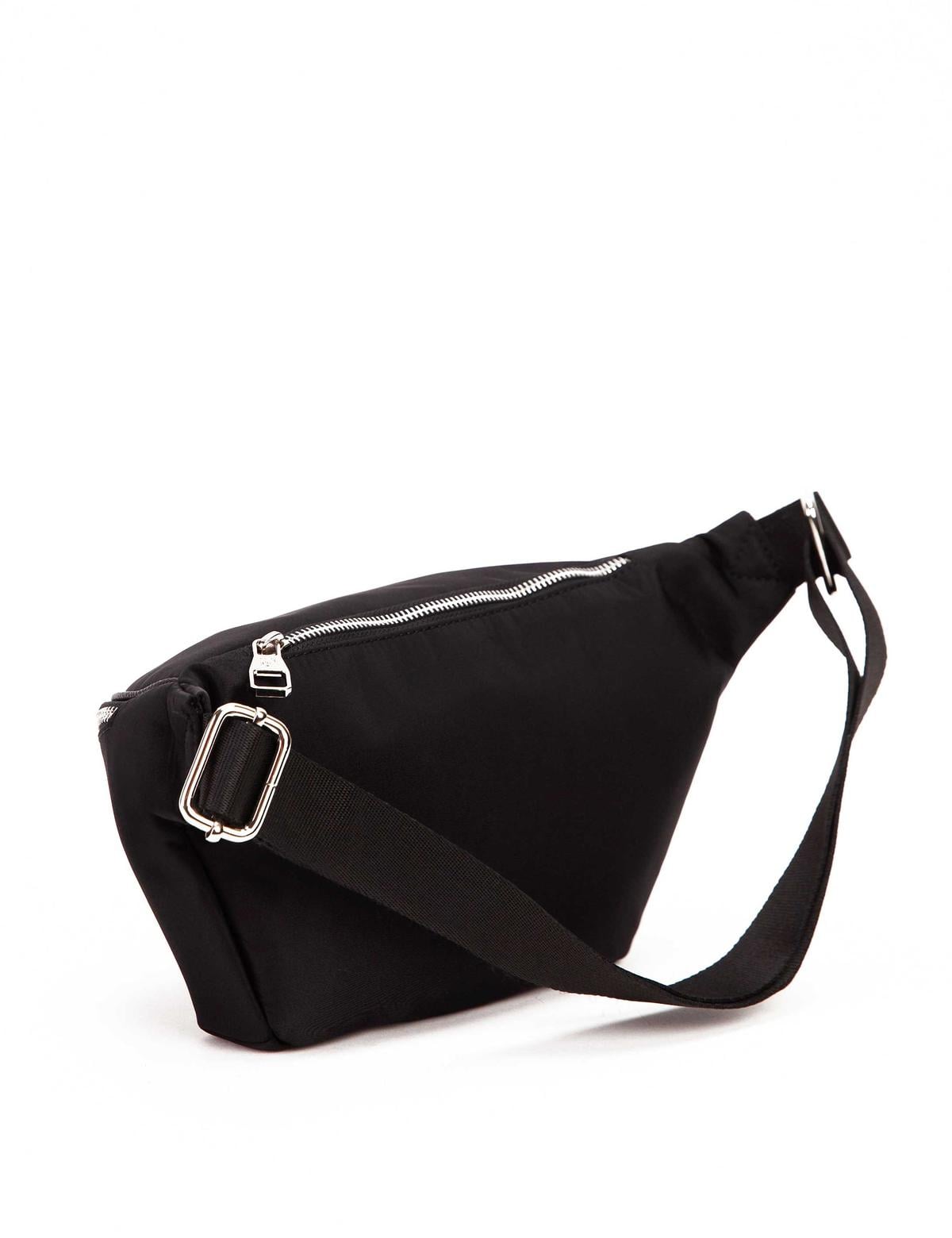 Siyah Bel Çantası - 50217862003