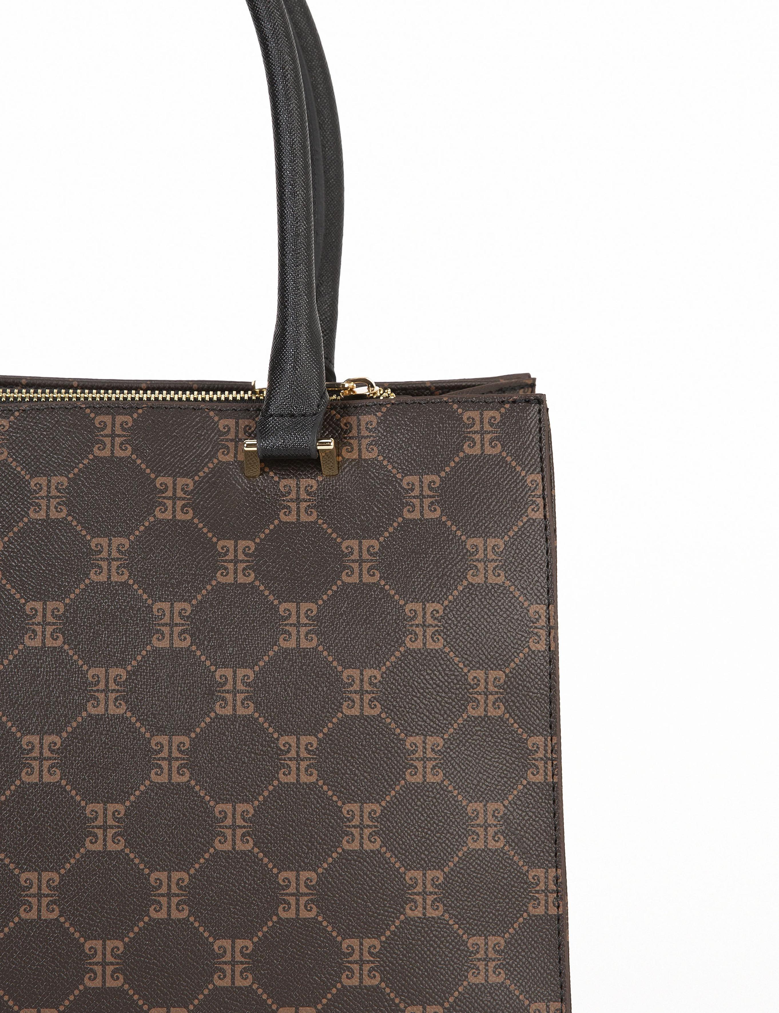 Kahverengi Kol Çantası