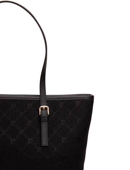 Siyah Omuz Çantası - 50243830003