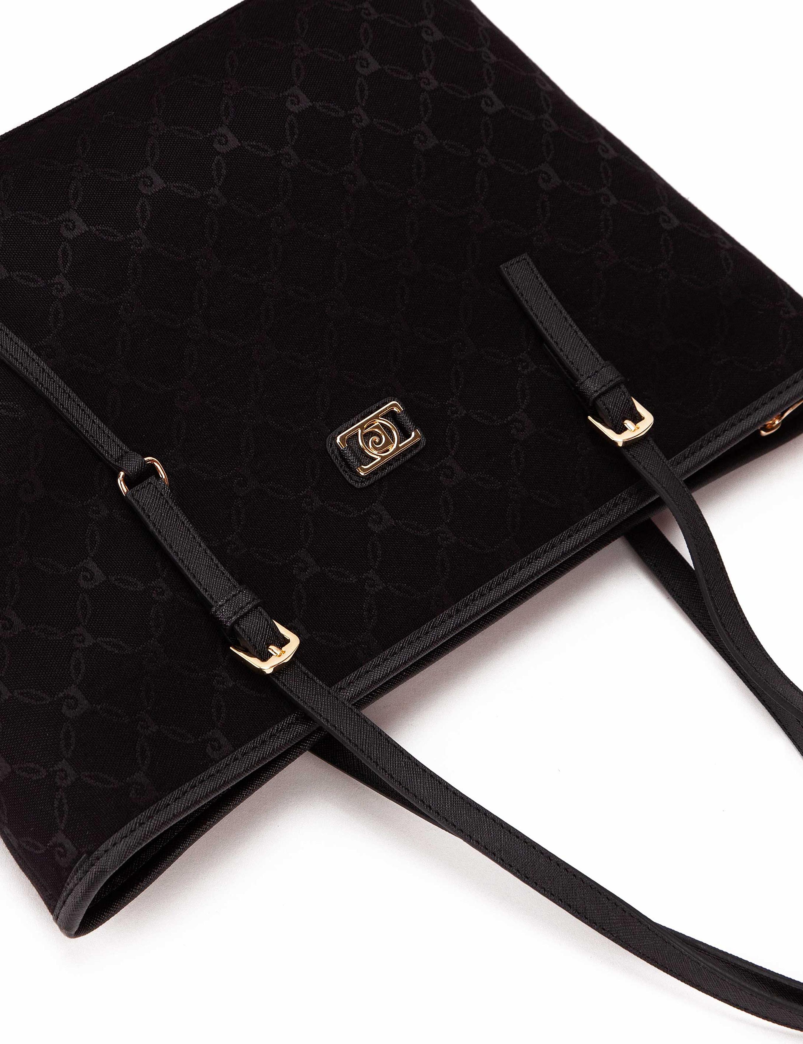 Siyah Omuz Çantası