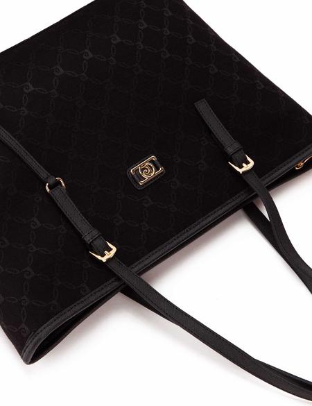 Siyah Omuz Çantası - 50243830003