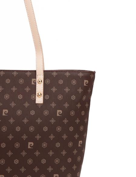 Kahverengi Omuz Çantası - 50217866002