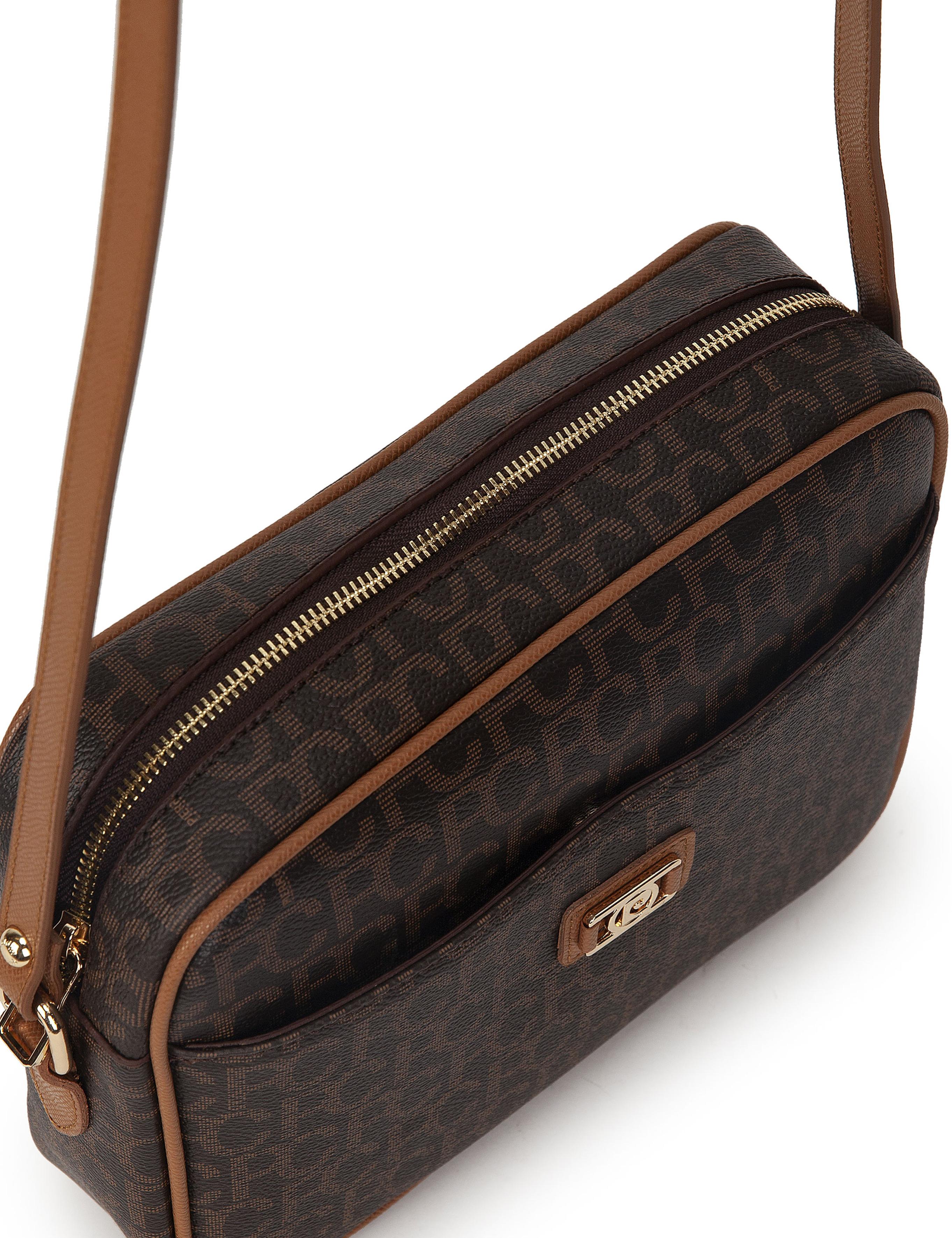 Kahverengi Çapraz Çanta