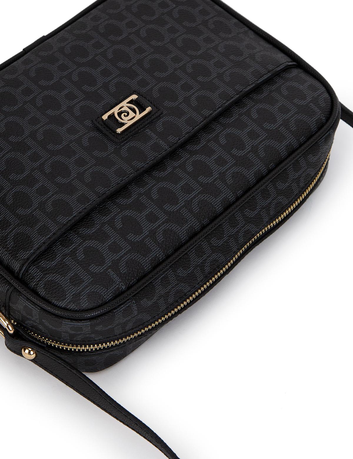 Siyah Çapraz Çanta - 50243857007