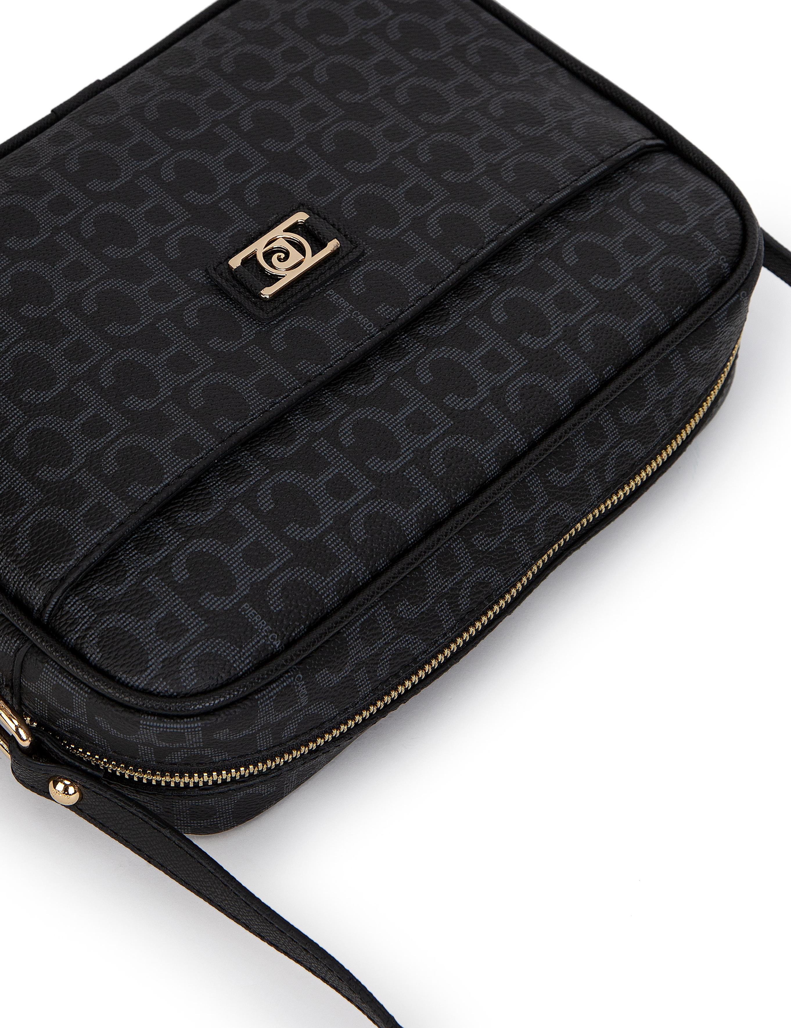 Siyah Çapraz Çanta