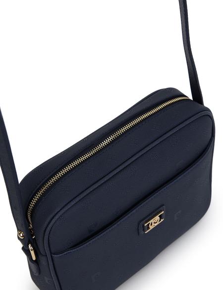 Lacivert Çapraz Çanta - 50243859003