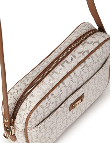 Beyaz Çapraz Çanta - 50243857002