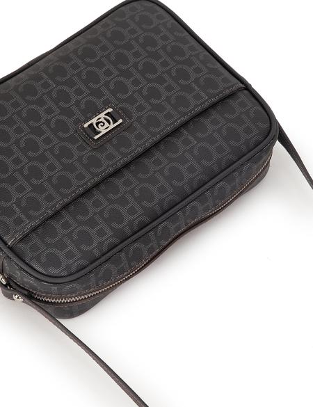 Gri Çapraz Çanta - 50243857004