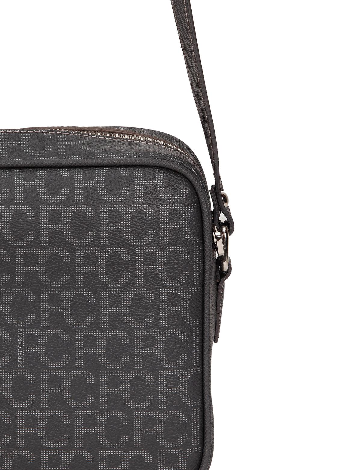 Gri Çapraz Çanta - 50243857004