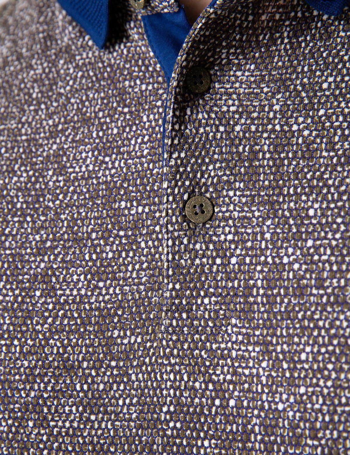 Haki Slim Fit Tişört - 50200301014