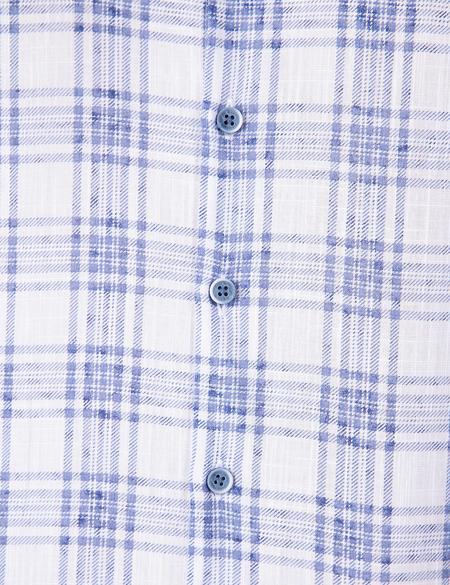 Mavi Slim Fit Uzun Kollu Gömlek - 50203563014