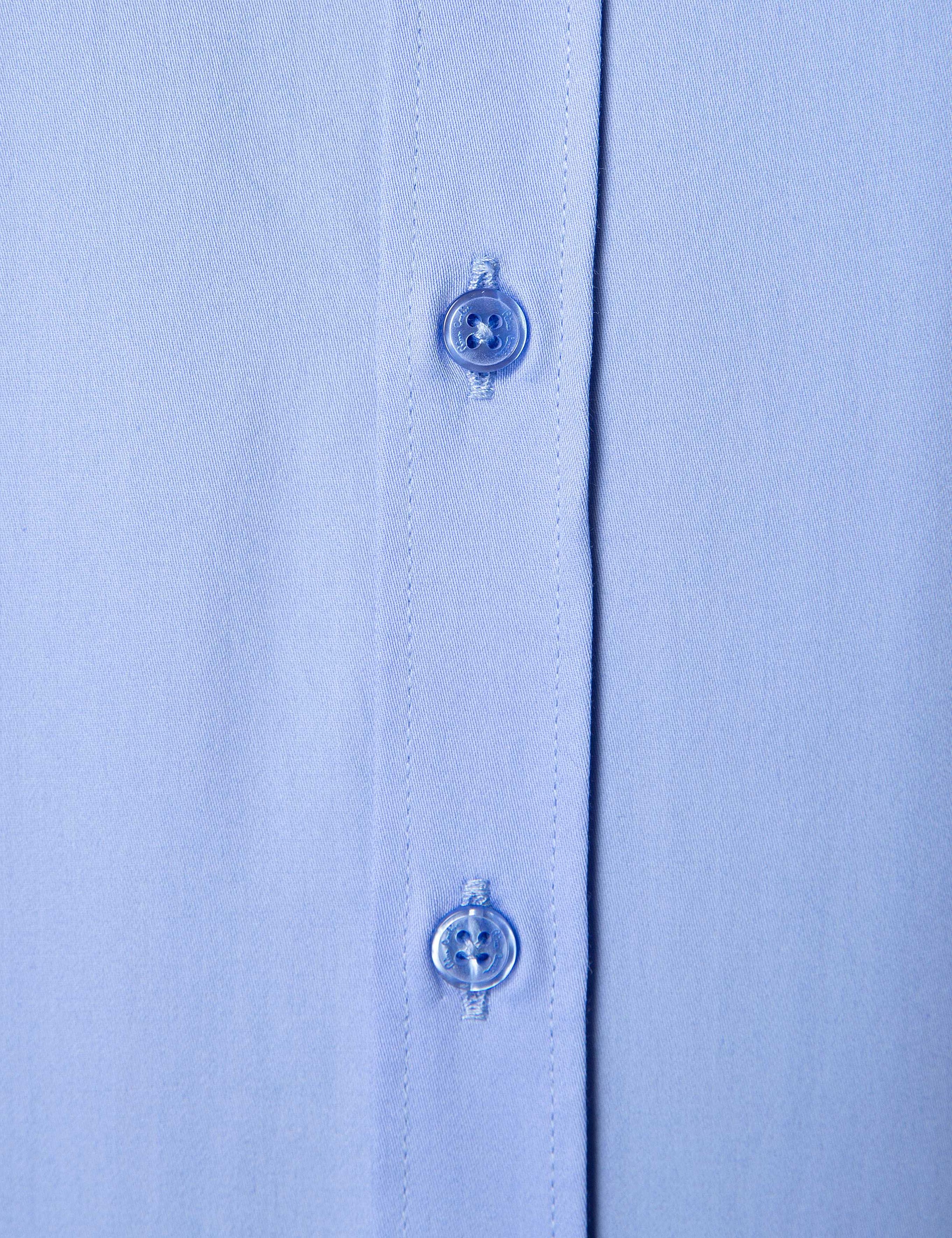 Saks Regular Fit Uzun Kollu Basic Gömlek