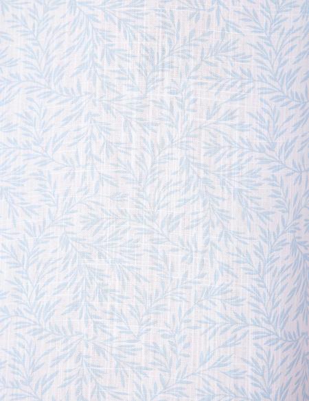 Beyaz Slim Fit Uzun Kollu Gömlek - 50204619017