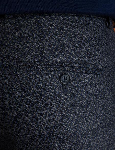 Lacivert Slim Fit Pantolon - 50196042025