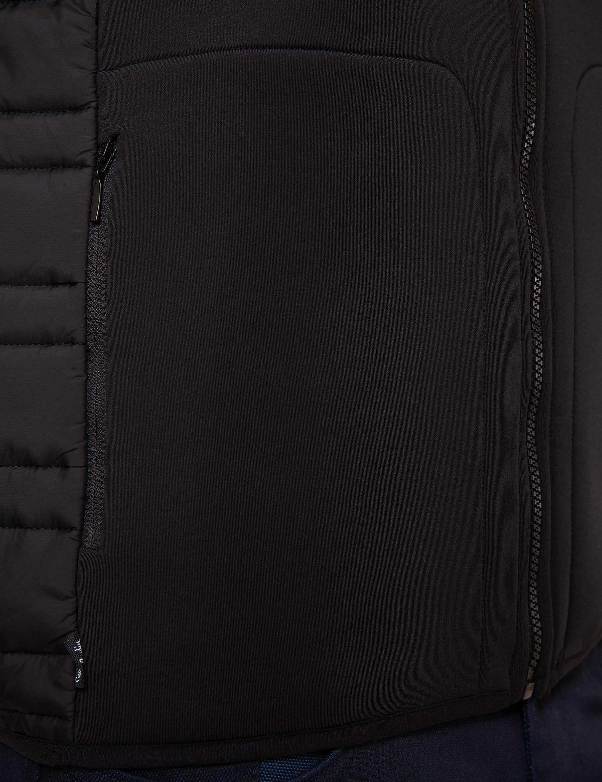 Siyah Standart Fit Sweatshirt - 50200369013