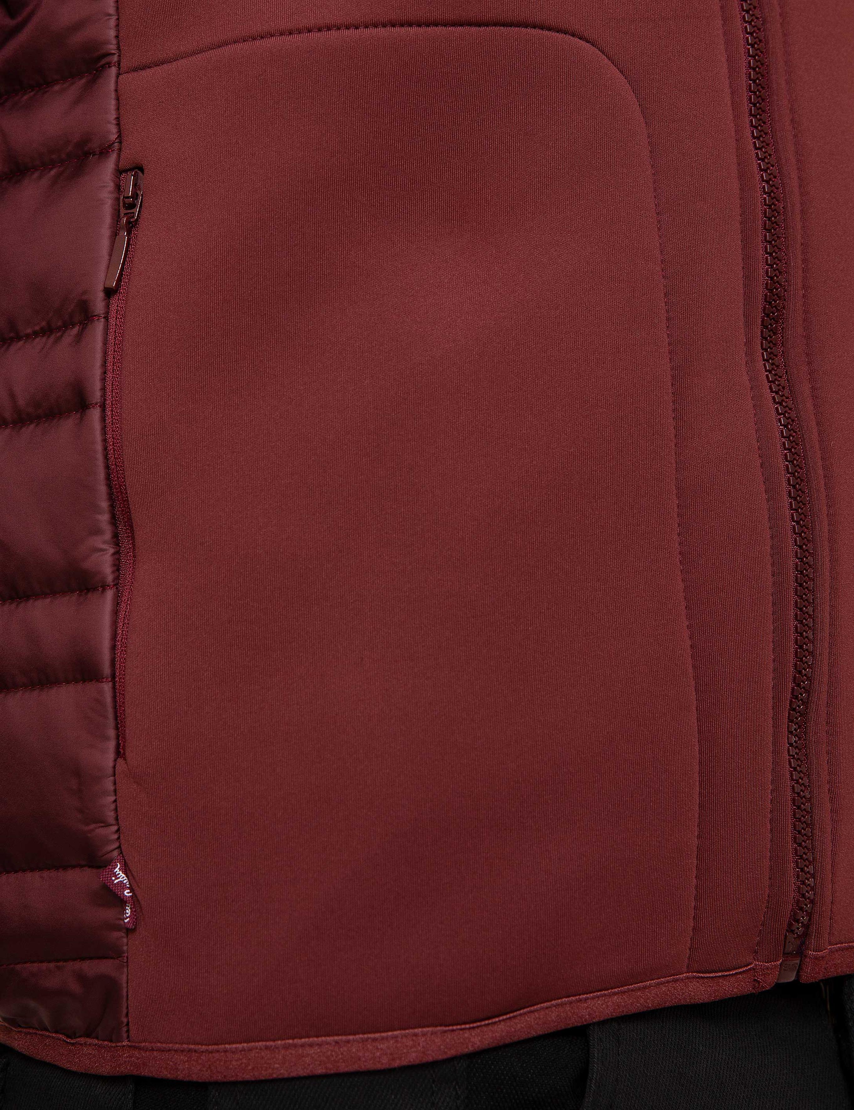 Bordo Standart Fit Sweatshirt