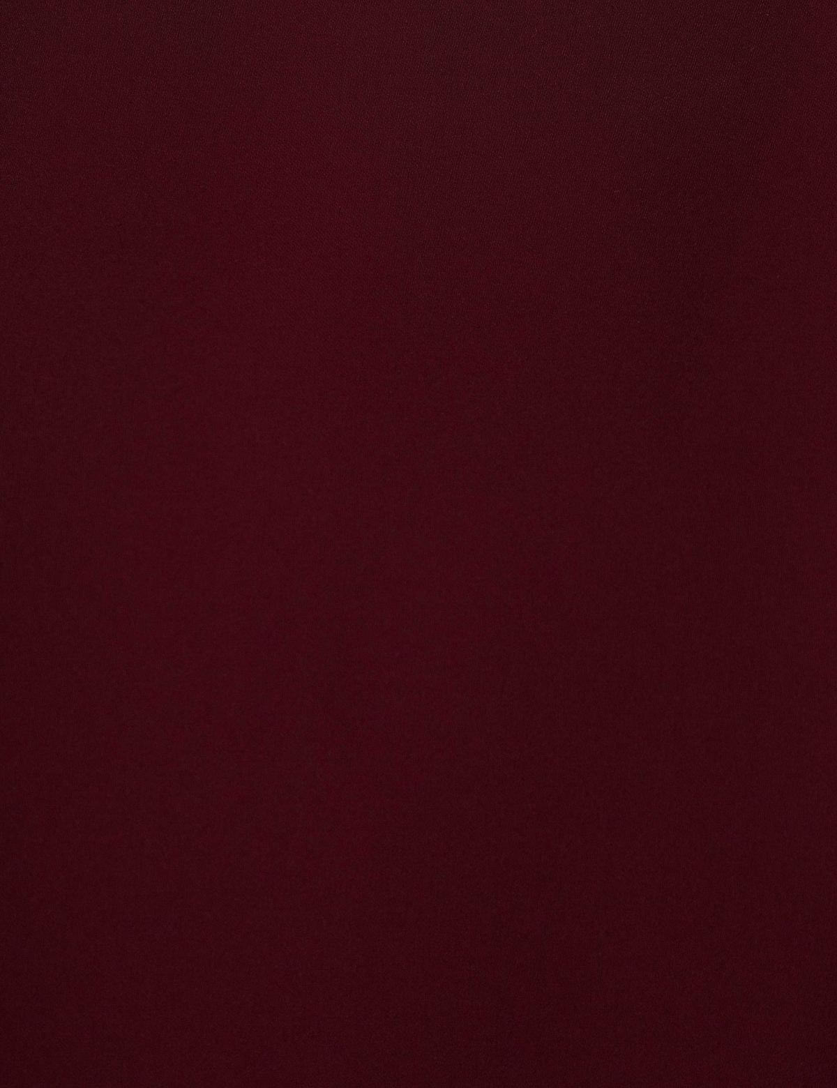 Bordo Bluz - 50197222009