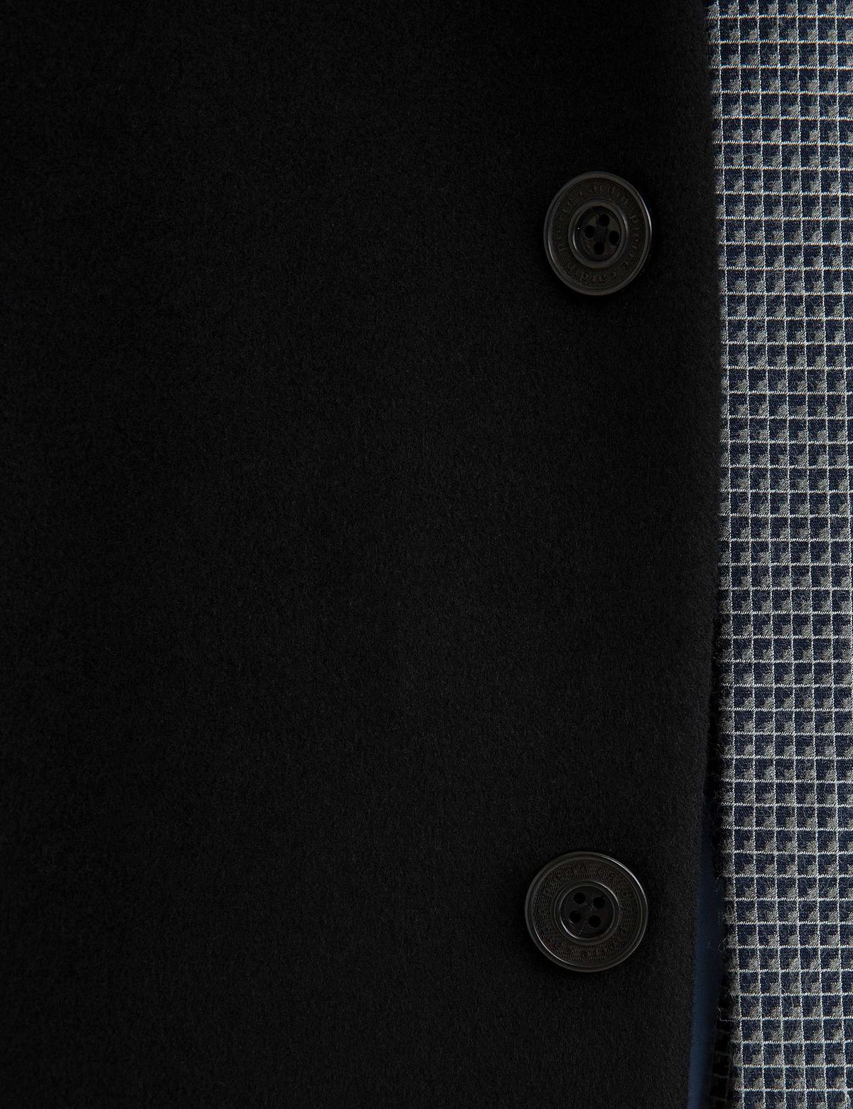 Siyah Slim Fit Kaban - 50196138002