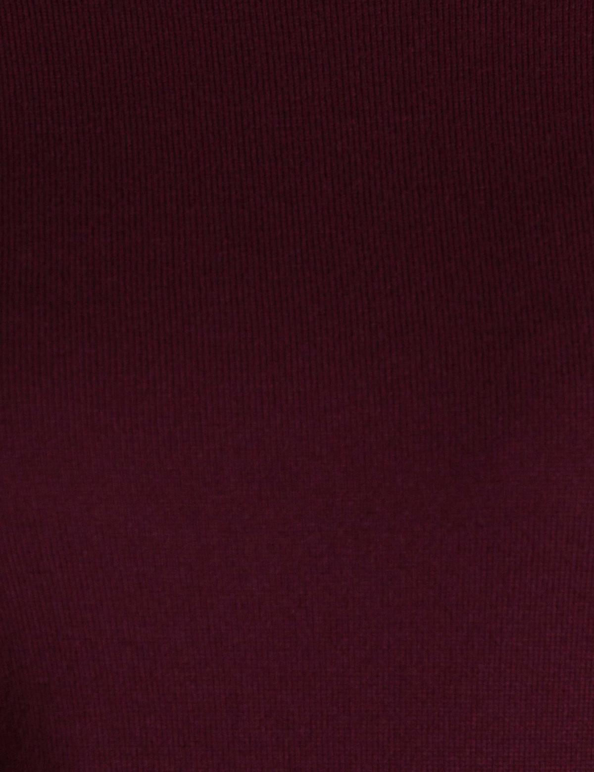 Bordo Triko Kazak - 50197181051