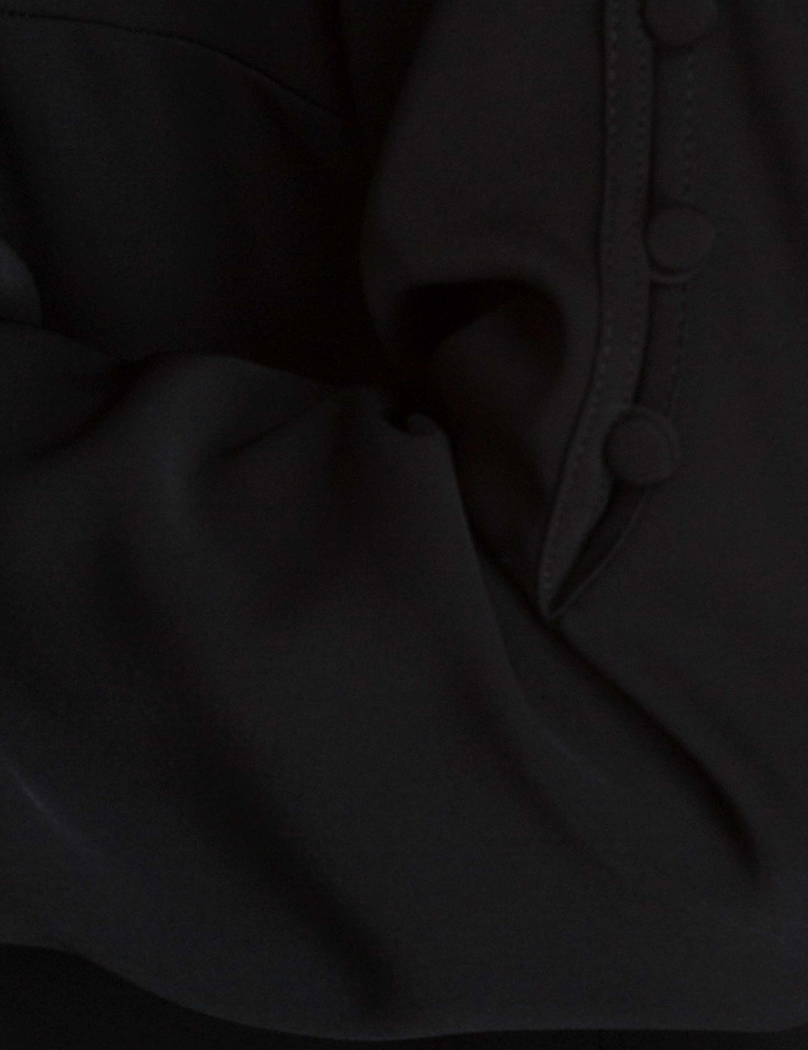 Siyah Uzun Kollu Gömlek