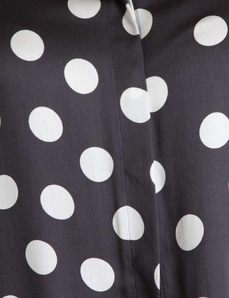 Gri Slim Fit Uzun Kollu Gömlek - 50197228033