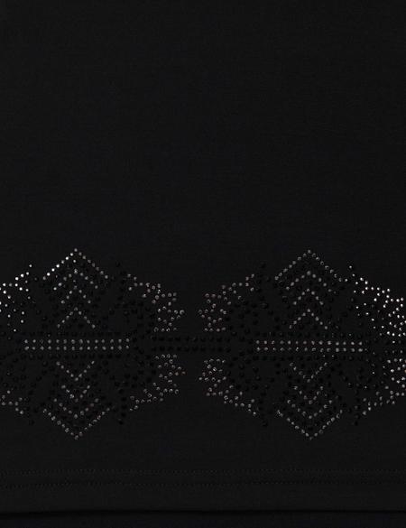 Siyah Bluz - 50197784060