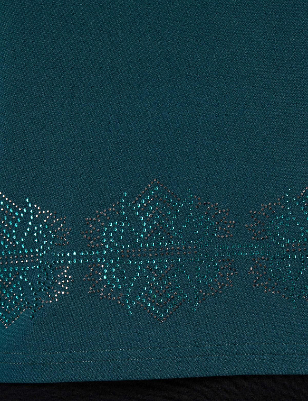 Yeşil Bluz - 50197784076