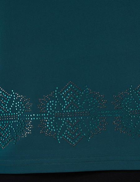 Yeşil Bluz - 50197784076