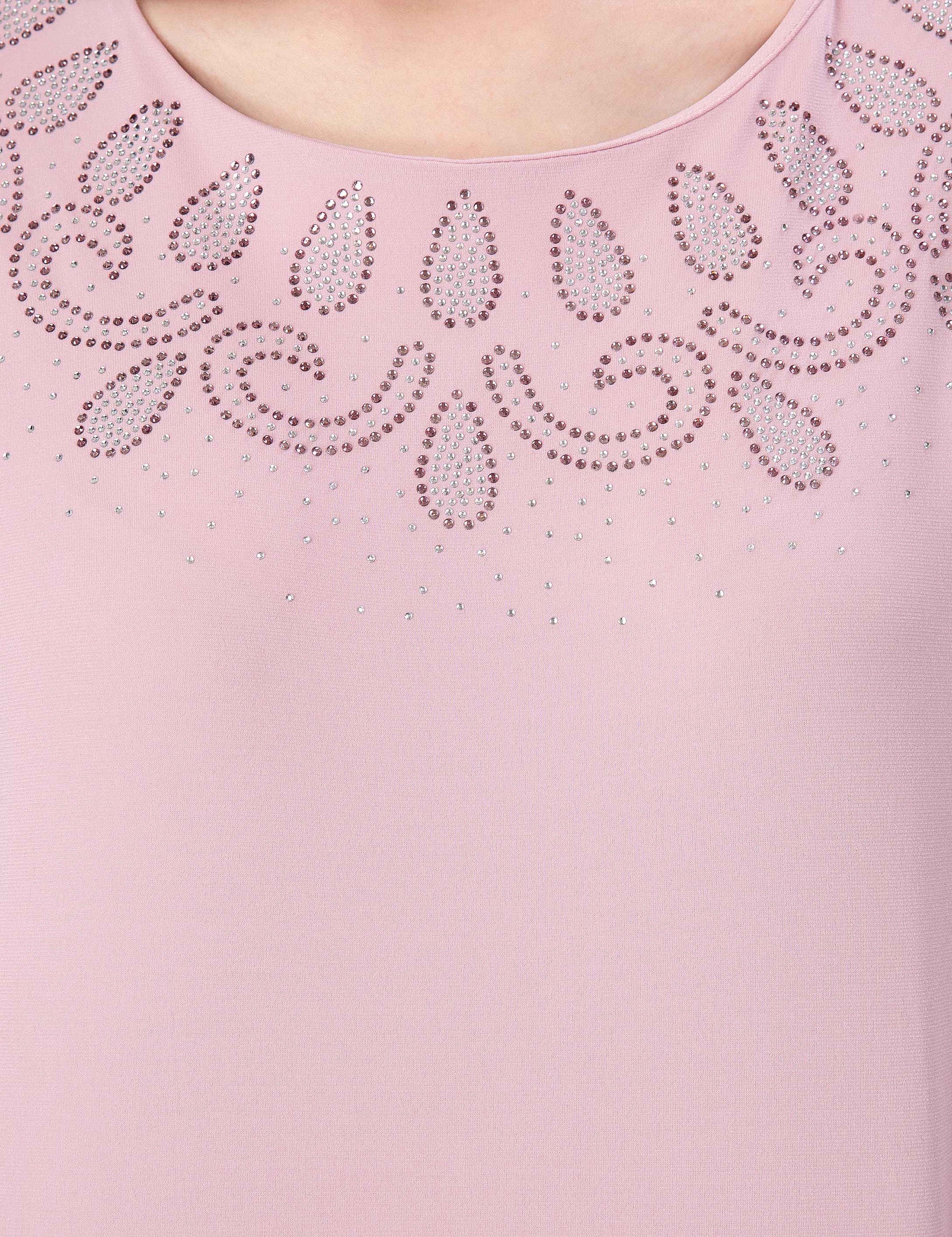 Pudra Comfort Fit Bluz - Image 6