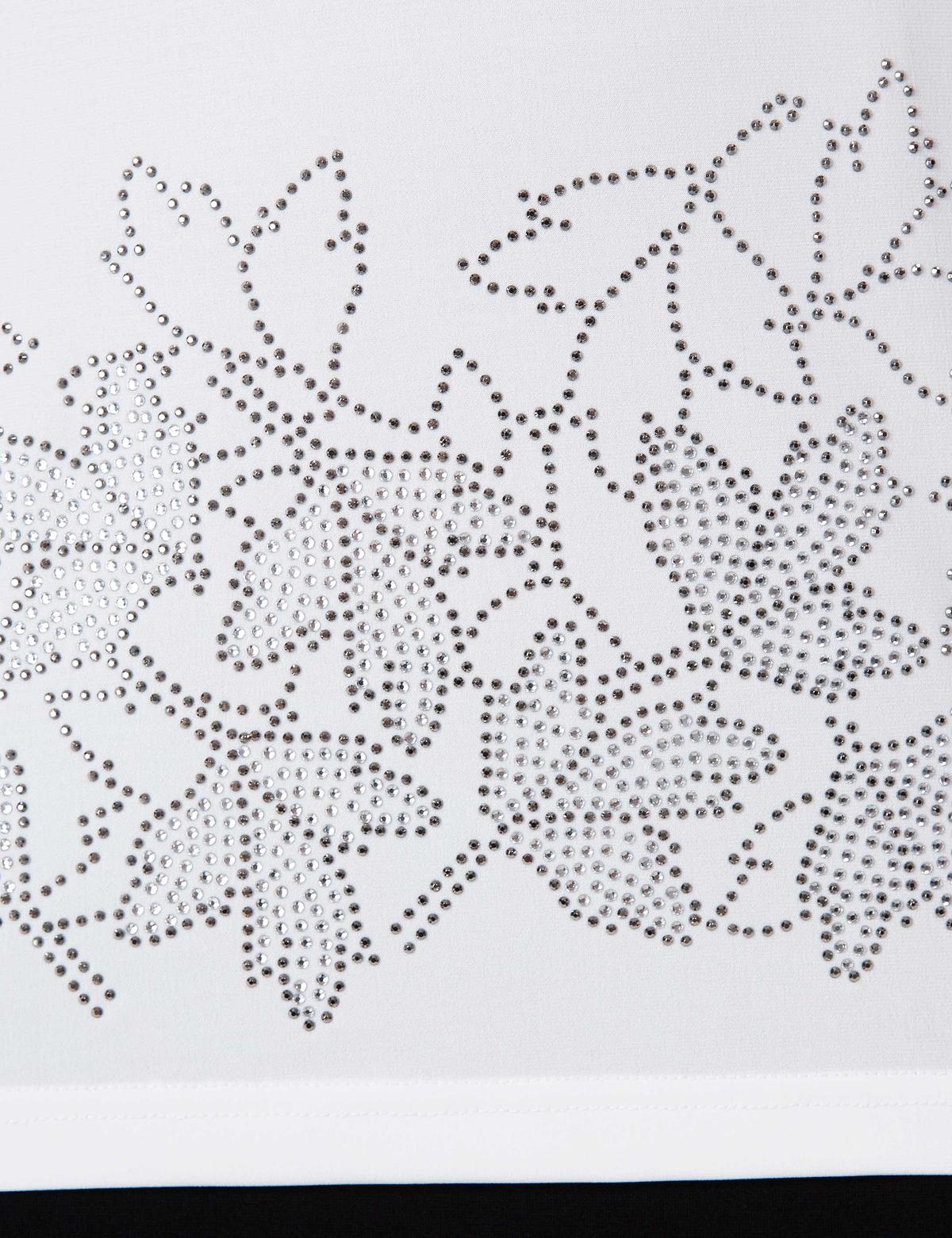 Ekru Comfort Fit Bluz - 50197793044